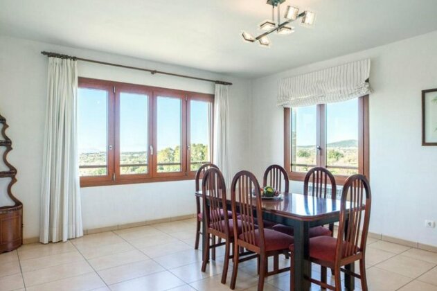 Rural Villa with pool and spectacular views - Villa Sastre - Photo3