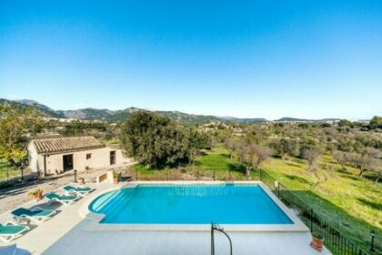 Rural Villa with pool and spectacular views - Villa Sastre