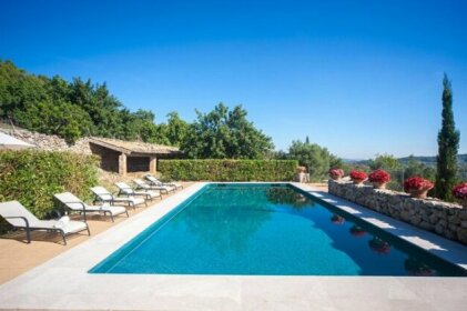 Villa Son Maguet for 12 persons with private pool and beautiful views