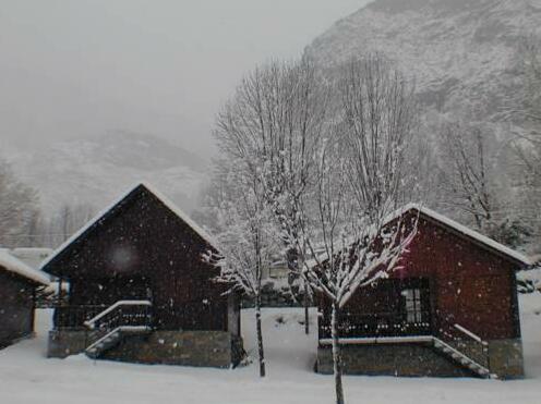 Bungalows La Borda d'Arnaldet