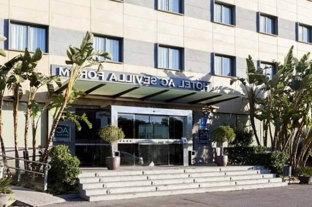 AC Hotel Sevilla Forum A Marriott Luxury & Lifestyle Hotel