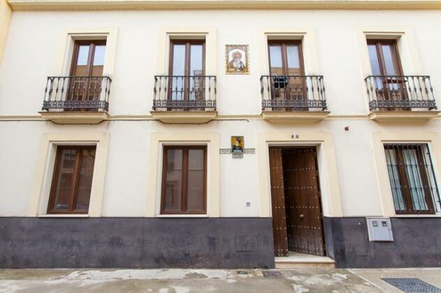 Amplio apartamento casco historico San Gil Seville
