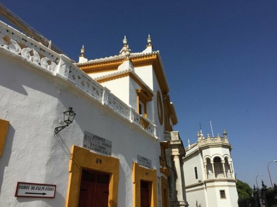 Andalusian Courtyard