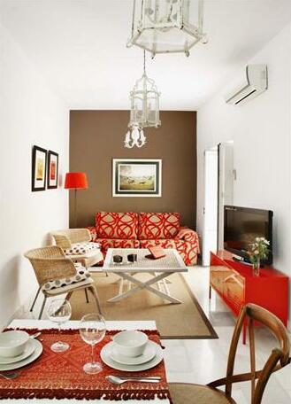 Apartamentos Mariscal Seville - Photo5