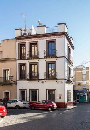 Apartamentos Rey de Sevilla