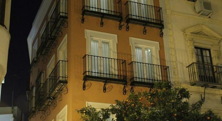 Apartamentos Sevilla Centro