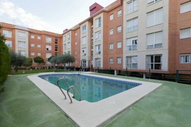 Apartamentos Vertice Bib Rambla