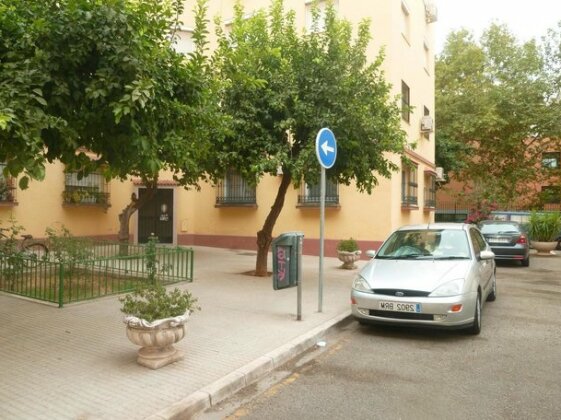 Apartment With 2 Bedrooms in Sevilla With Wifi Seville