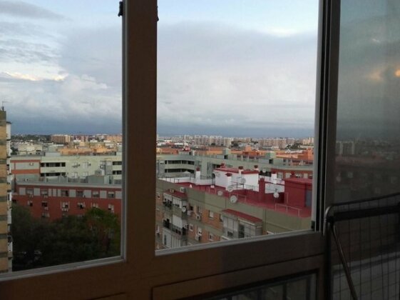 Apartment With 3 Bedrooms in Sevilla With Wonderful City View Enclosed Garden and Wifi - 100 km Fr