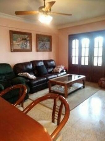 Apartment With 3 Bedrooms in Sevilla With Wonderful City View Enclosed Garden and Wifi - 100 km Fr - Photo2