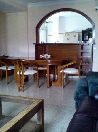 Apartment With 3 Bedrooms in Sevilla With Wonderful City View Enclosed Garden and Wifi - 100 km Fr - Photo4
