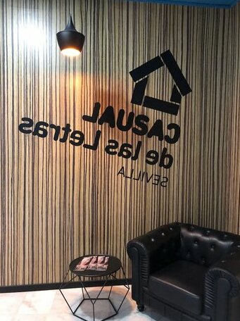 Casual de las Letras Sevilla - Photo3