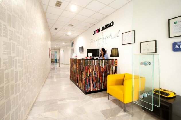 Casual de las Letras Sevilla - Photo5