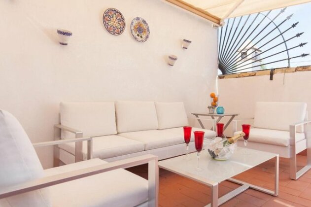 Espectacular apartamento con terraza privada - Photo3