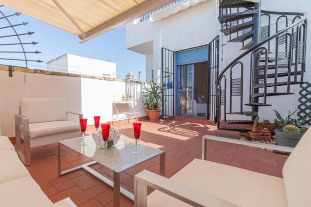 Espectacular apartamento con terraza privada - Photo4
