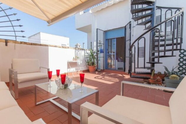 Espectacular apartamento con terraza privada - Photo4