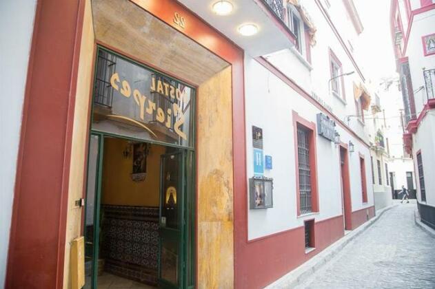 Hostal Sierpes - Photo5