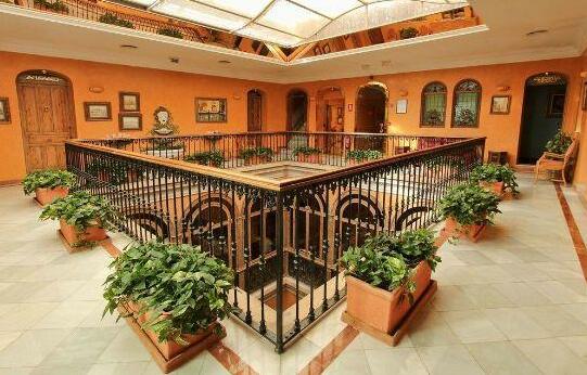 Hotel Alabardero - Photo2