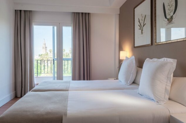 Hotel Alcazar Seville - Photo3