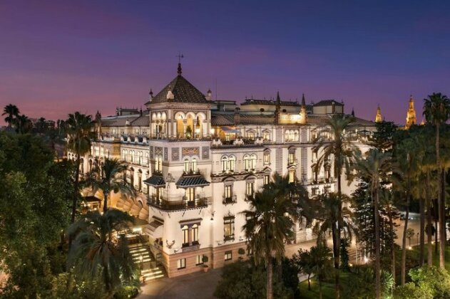 Hotel Alfonso XIII - A Luxury Collection Hotel - Photo2