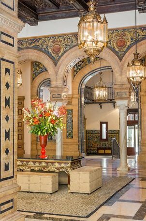 Hotel Alfonso XIII - A Luxury Collection Hotel - Photo3