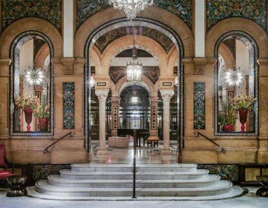Hotel Alfonso XIII - A Luxury Collection Hotel - Photo4