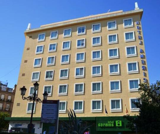 Hotel America Sevilla