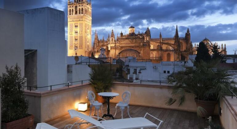 Hotel Casa 1800 Sevilla - Photo2