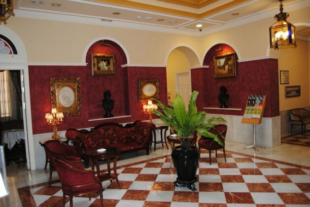 Hotel Cervantes Seville - Photo3