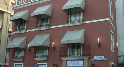 Hotel Dona Blanca Seville