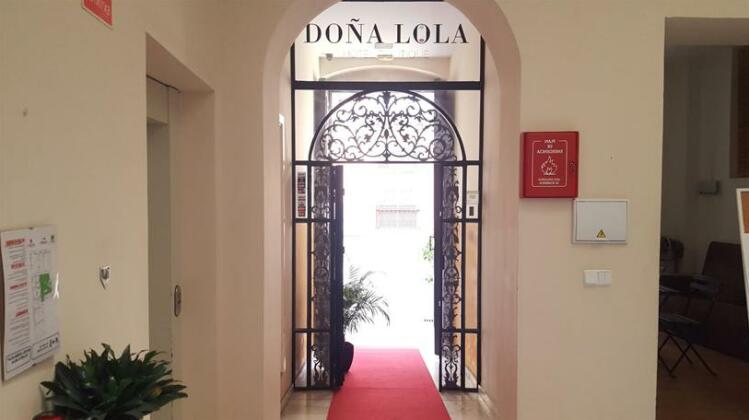 Hotel Dona Lola - Photo4