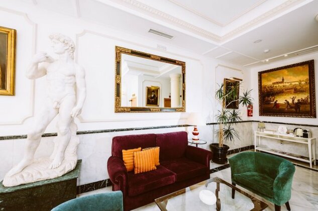 Hotel Dona Manuela Seville - Photo5
