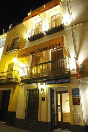 Hotel Goya Seville - Photo2
