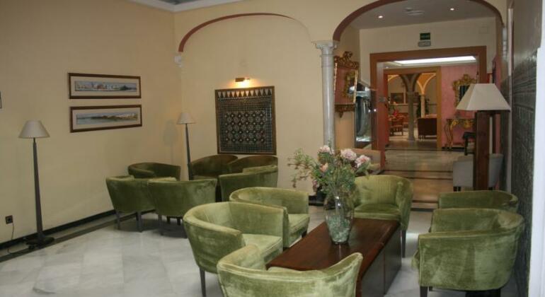 Hotel Gravina 51 Seville - Photo3