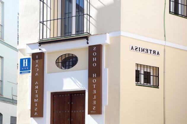 Hotel Itaca Artemisa - Photo4