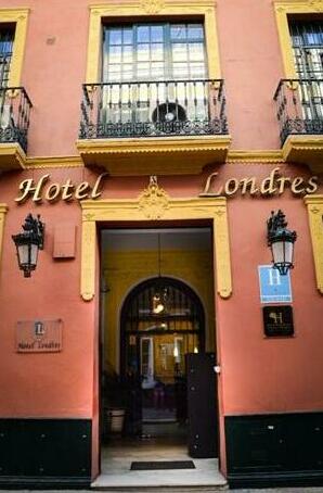 Hotel Londres Seville