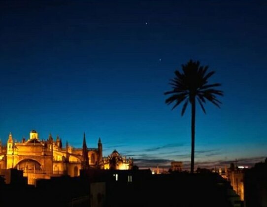 Hotel Palacio Alcazar