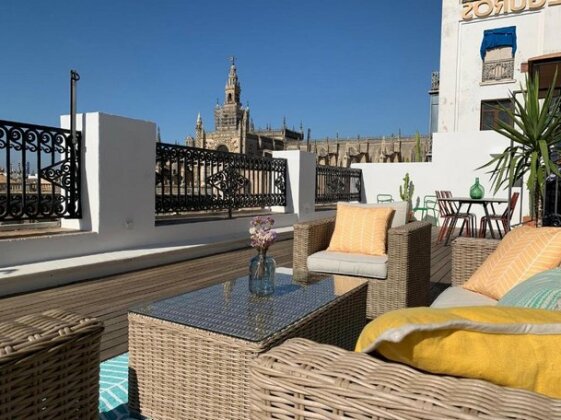 Luxury Penthouse Catedral - Photo2