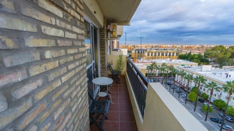 Nice apartment close to football stadium Benito Villamarin