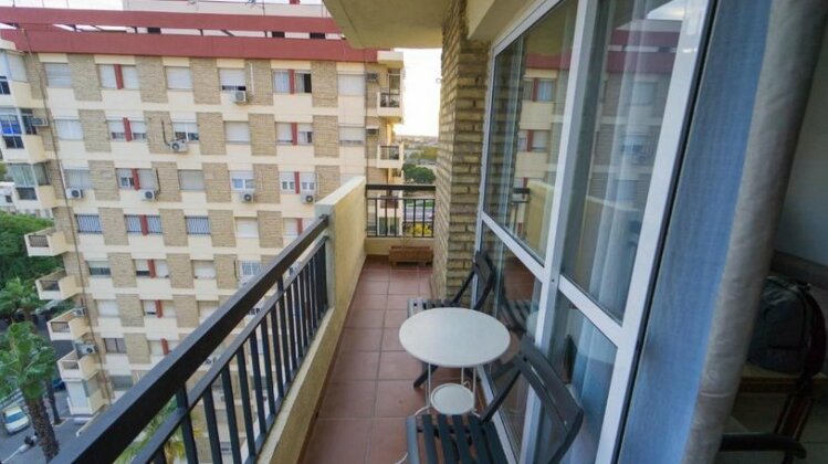Nice apartment close to football stadium Benito Villamarin - Photo4