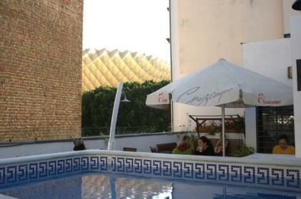 Oasis Backpackers' Hostel Sevilla