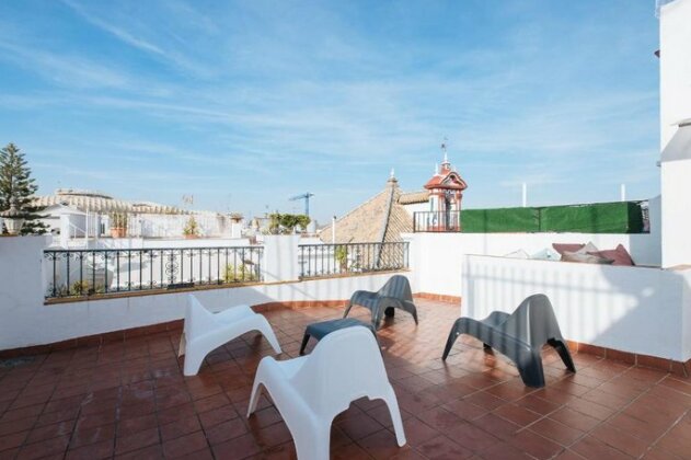 Orfila exclusive Penthouse in Seville center - Photo4