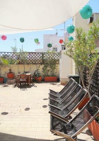 Samay Hostel Sevilla - Photo2