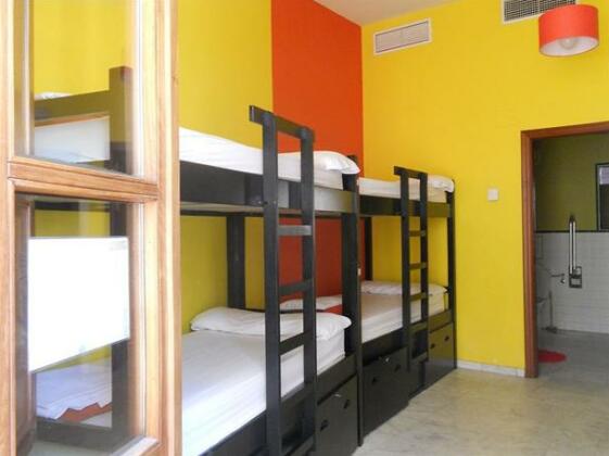 Samay Hostel Sevilla - Photo3