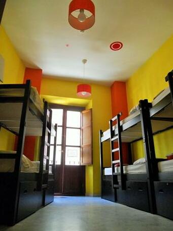 Samay Hostel Sevilla - Photo4