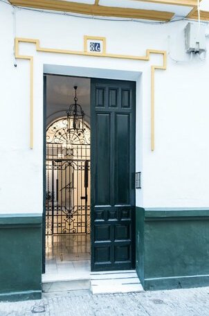 Sevilla Apartment Alfaqueque