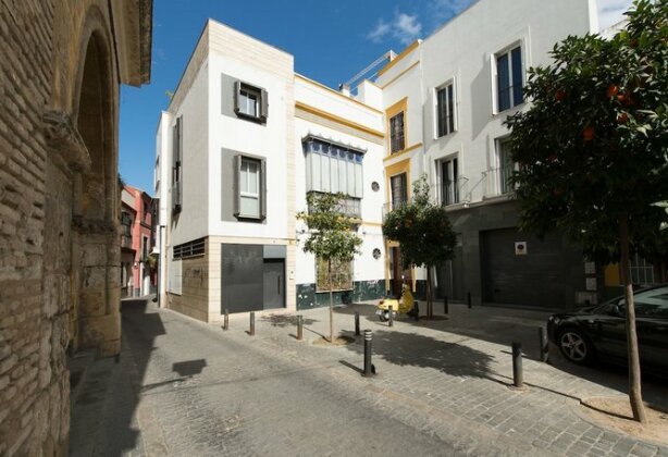 Sevilla Apartment Divina Enfermera
