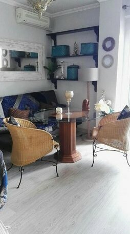 Studio in Sevilla With Wonderful City View Terrace and Wifi - Photo4