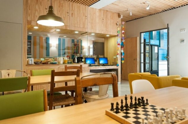 The Nomad Hostel - Photo3
