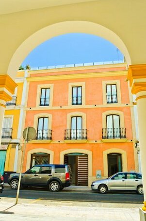 The Zentral Arenal Suites